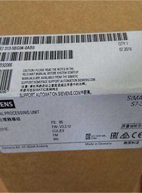 (询价)6SL3224-0XE41-3UA0-功率模块重过载功