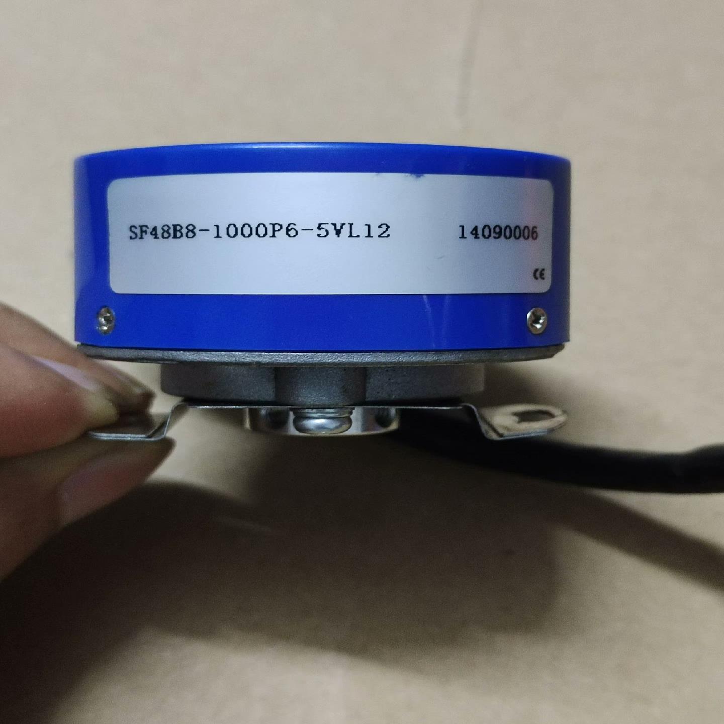 思迪编码器SF48B8-1000P6-5VL12，内孔尺寸8询价