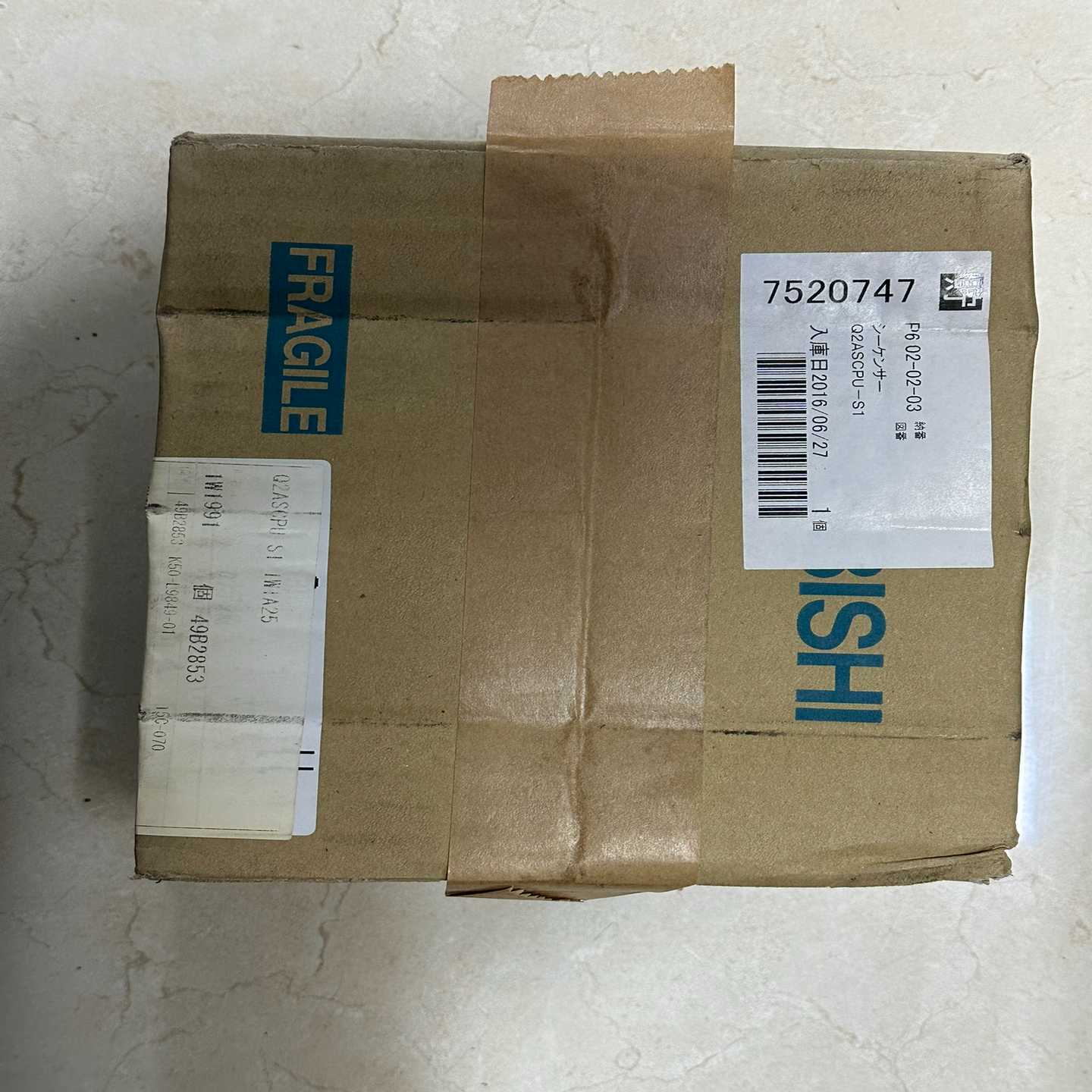 询价~Q2ASCPU-S1 原包装