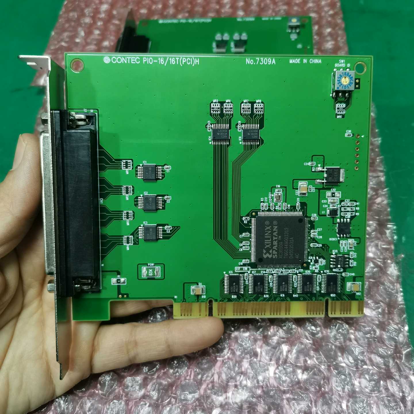 CONTEC PIO-16/16T(PCI)H NO.730~询价