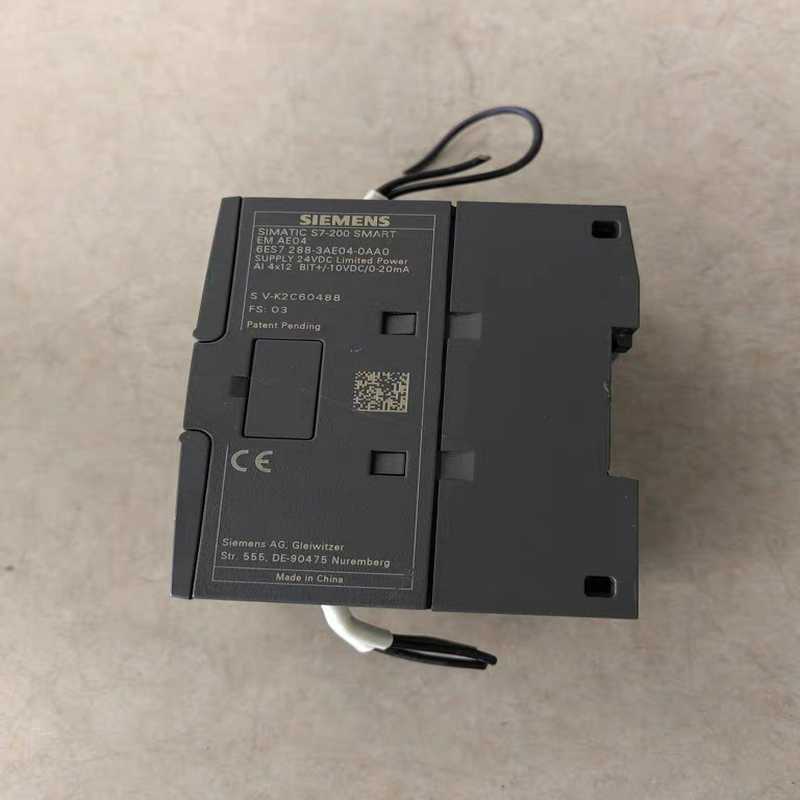 S7-200模块AE04 6ES7 288-3AE04~议价