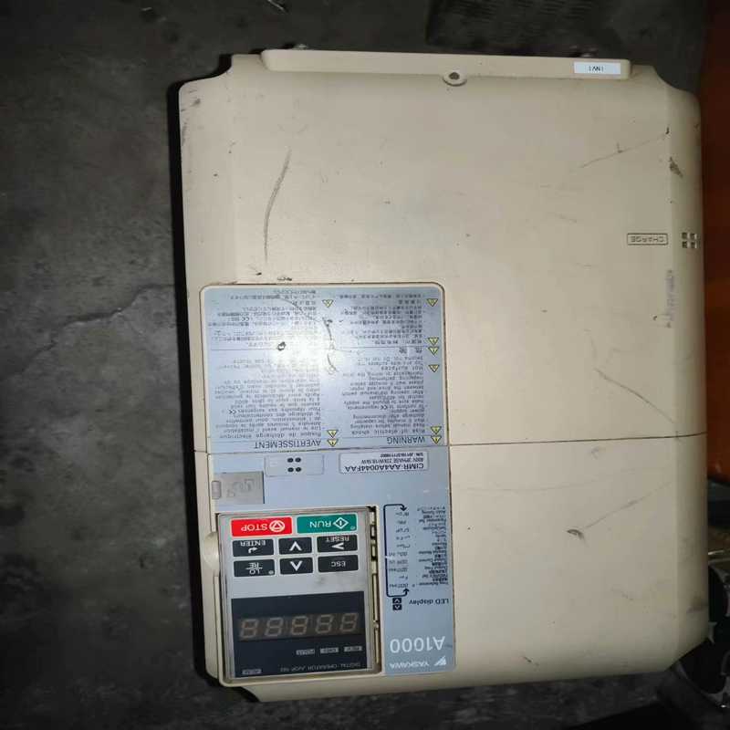 安川功能正常（崽载电子）