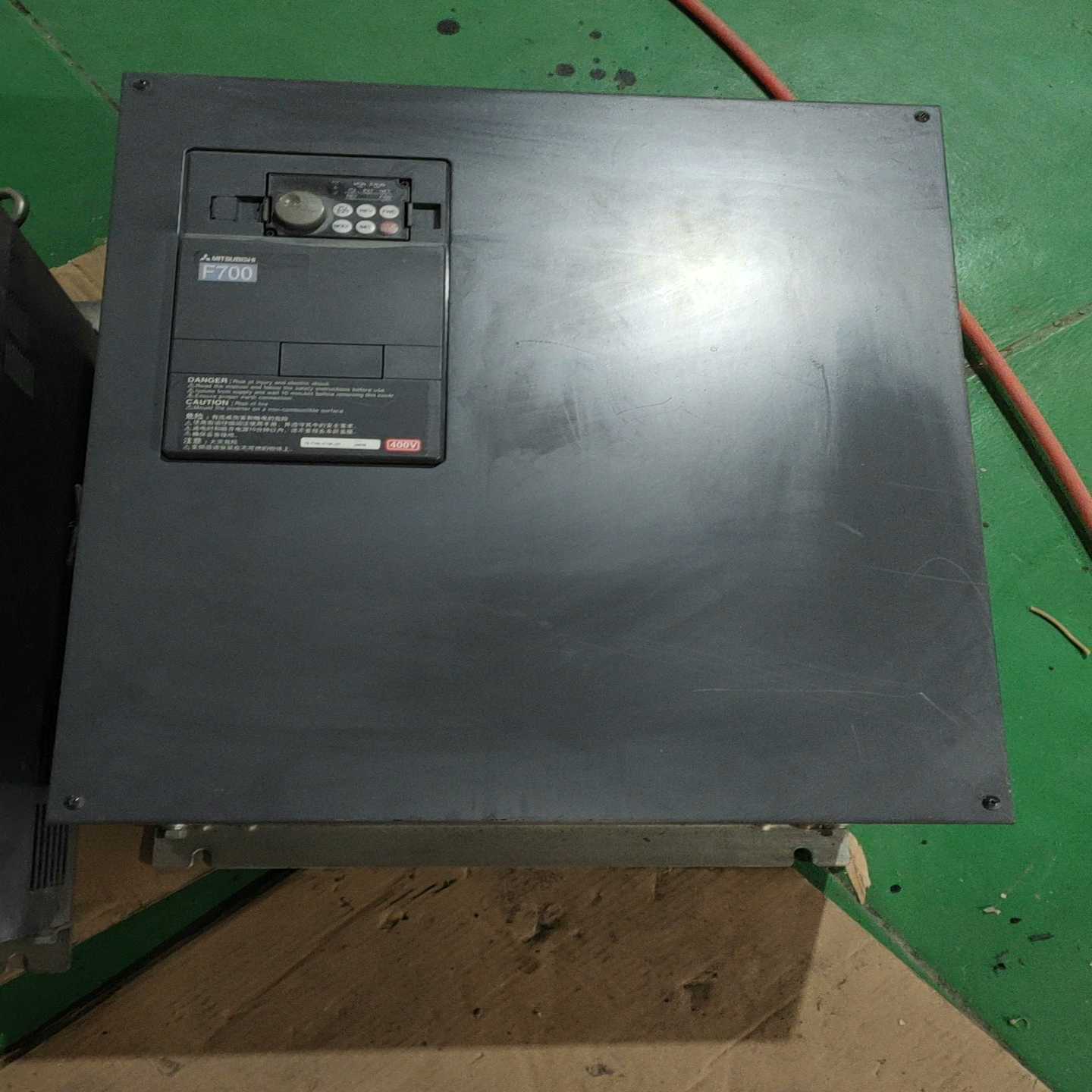 FR-F740-S110K-CHT 三菱变频器  110KW（gg设备）