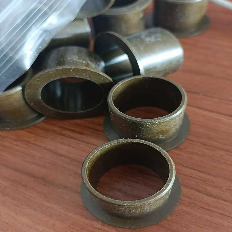 议~德国igus法兰轴承拖链轴承ZFM-2023-21全新原装正