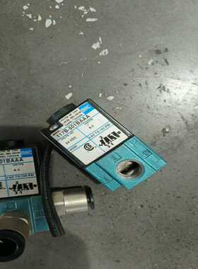 (询价)MACMAC 高频率电磁阀 35A-AAA-DFFA-1