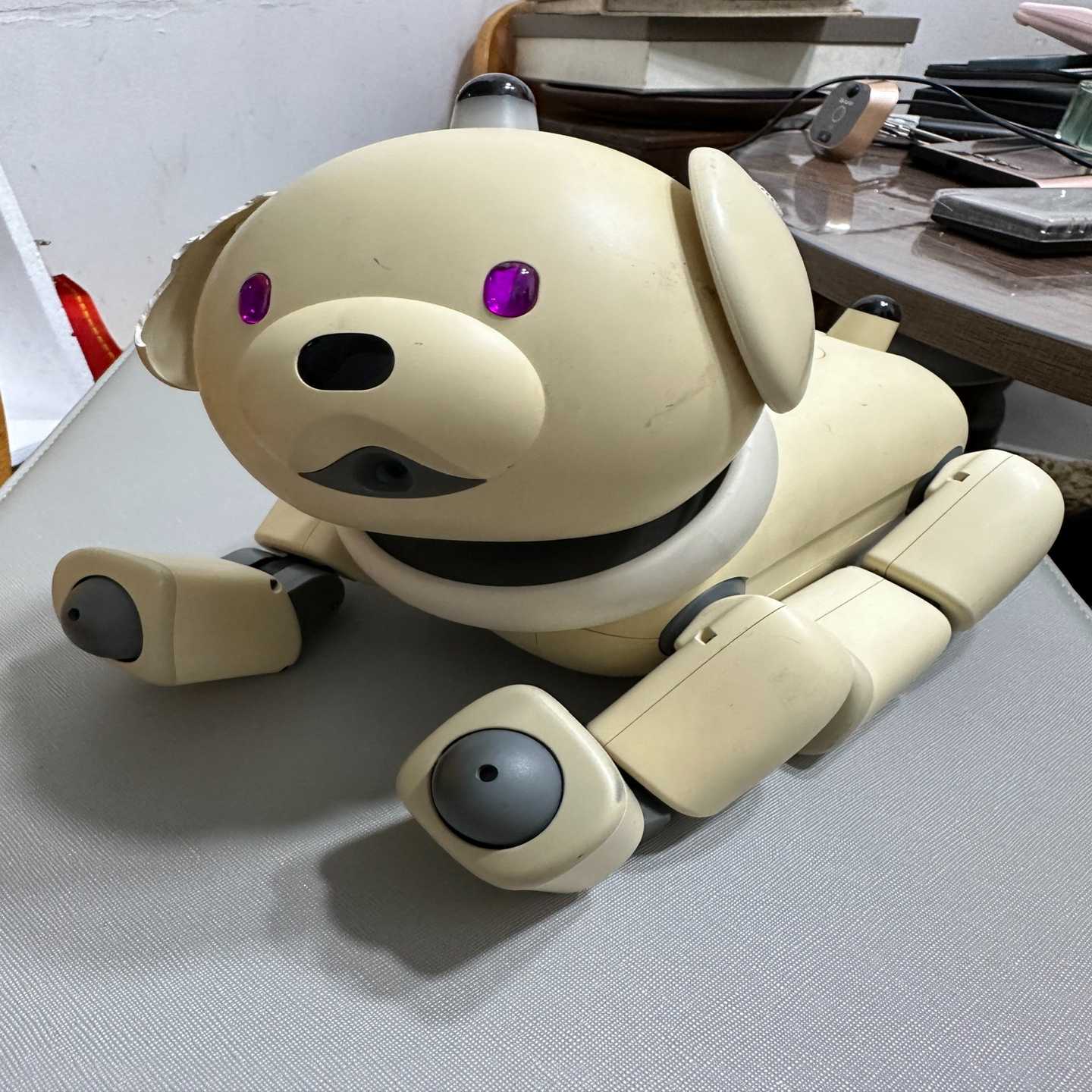 议价索尼 sony 爱宝 aibo ers-311 智能机器狗