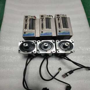 瓠子电子 台达750W B0721 ASD AB系列伺服电机控制器