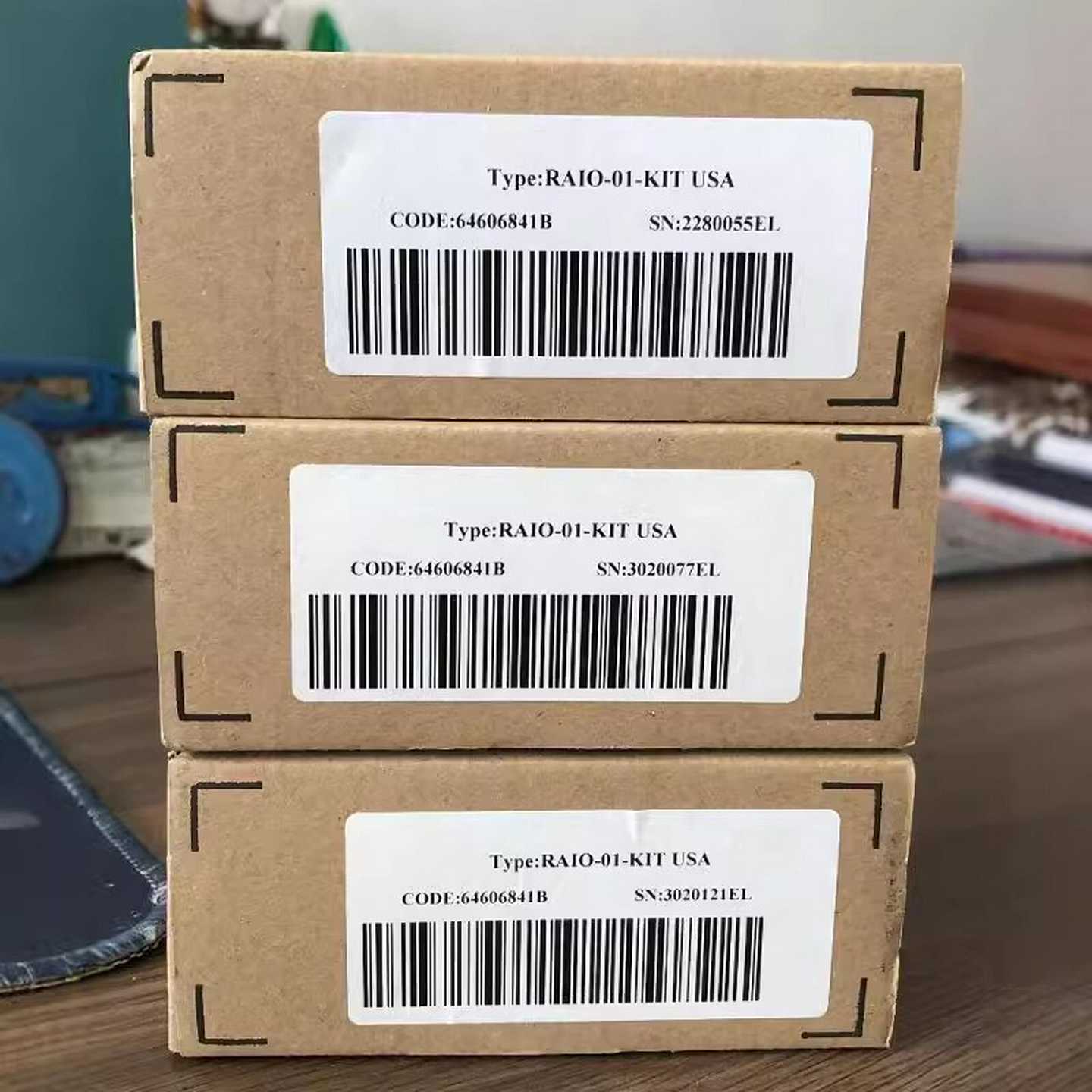 【请询价】ABB模拟IO扩展板全新原装正品RAIO-01