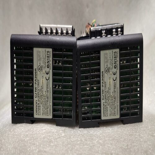 omRon CJ2M-CPU13拆机二套 成色实物拍摄看好