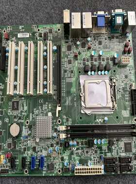 【星慕电子】台湾DFI 工控机设备主板 HD632-H81C 双网卡