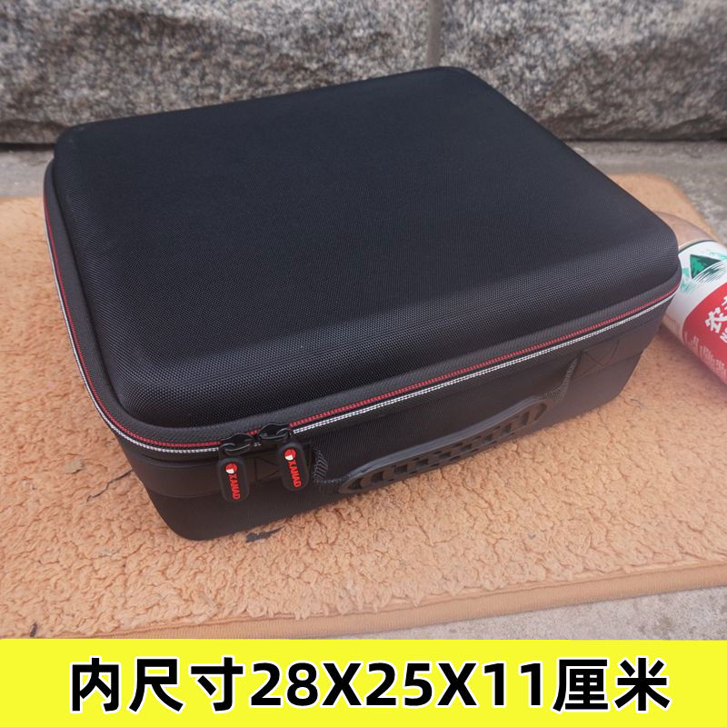 工具包硬壳防水数码整理抗压无人机医疗仪器充电器移动硬盘大号包