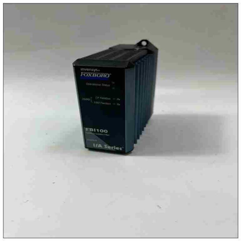 FBL100 Foxboro FIELDBUS ISOLAT议价