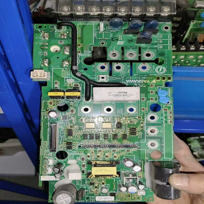 安川7代伺服驱动器驱动板SGD7S-CB 470AAA-00（佳毅工控）