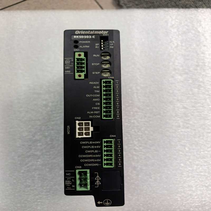 Orientalmotor东方步进驱动器 ，型号RKSD50~询价