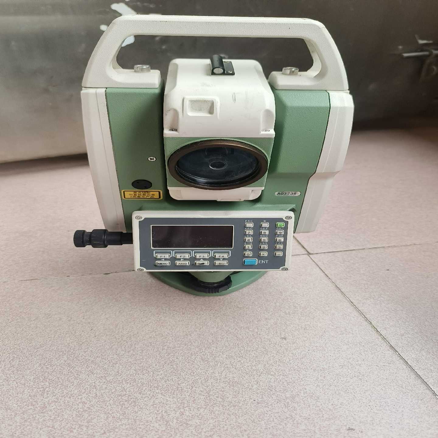 苏州一光RTS112全站仪，实物拍摄，无其它配件【鑫鑫商铺】