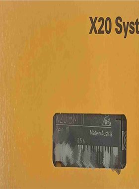 议~X20BM11,X20cBM11贝加莱模块，其他