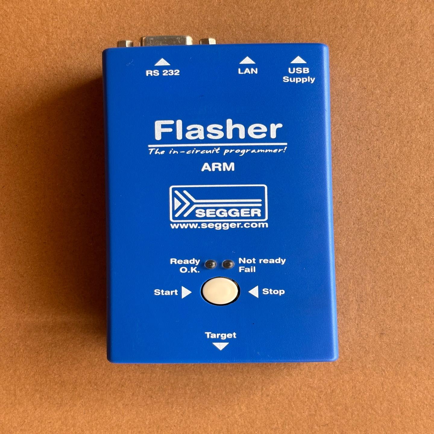 议价SEGGER原装 Flasher ARM 5.07.01 微