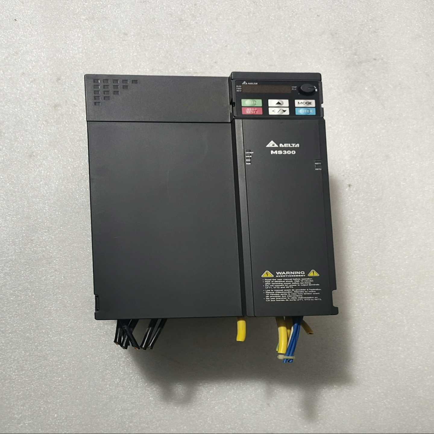 议价~台达变频器VFD45AMS43ANSAA货，21年产，图
