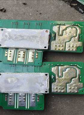 易能EDS1000 模块板子FS75R12KT3G   一个（耶耶电子）