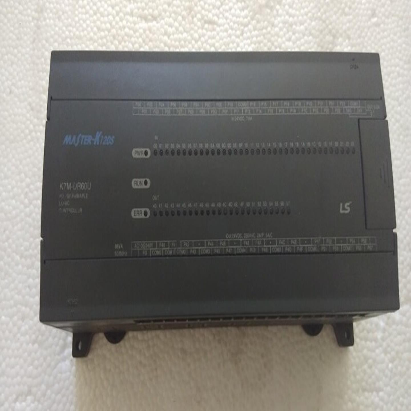 K7M-DR60U(N)  八成色新 质量保证（电子设备）