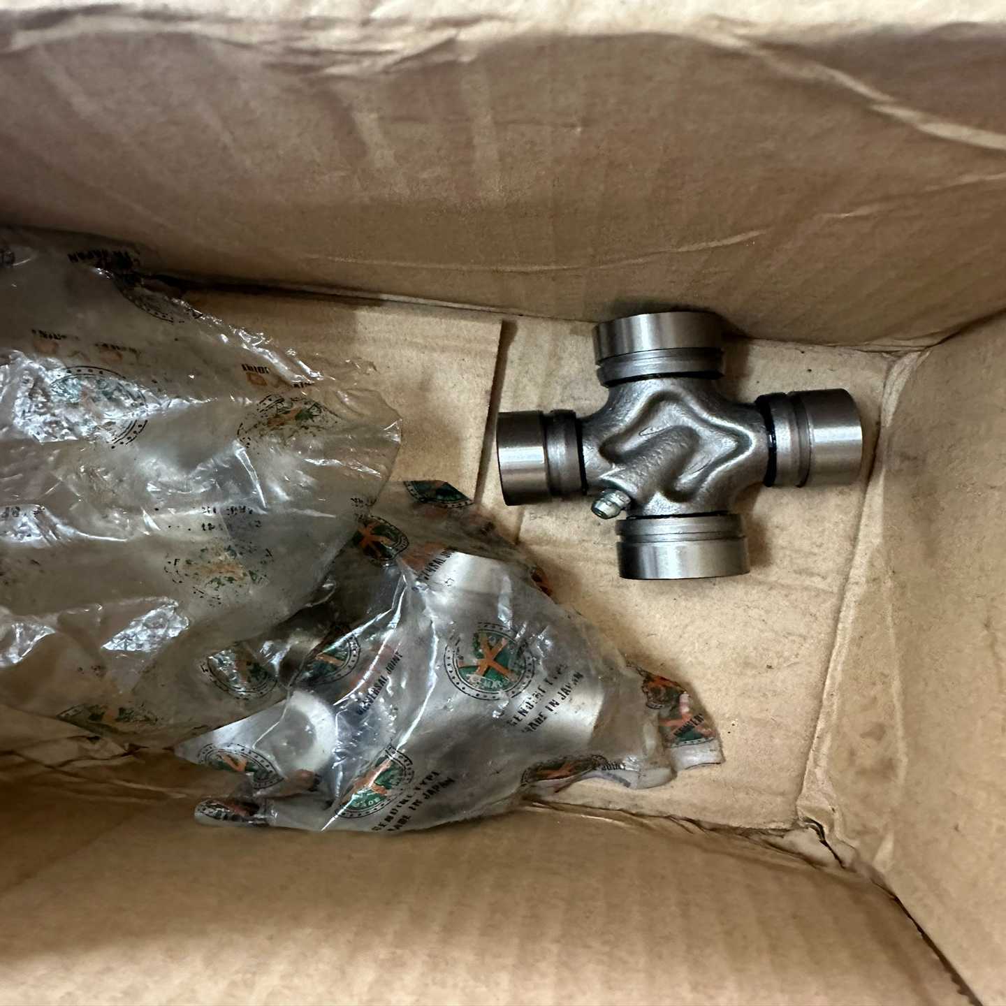 五十铃庆铃100p600p江铃顺达转动十字环询价