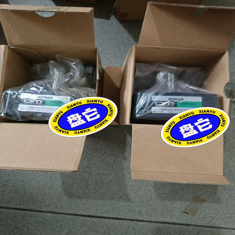 OM东方马达减速电4GN6K(通通配件）