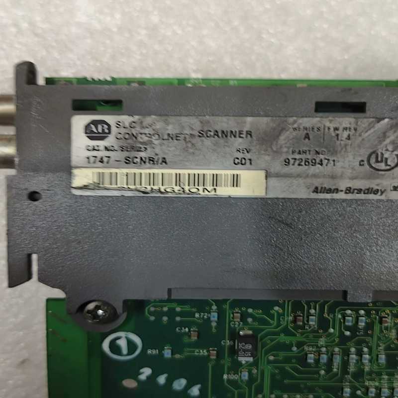 询价~AB罗克韦尔模块  1747-SCNR/A 盖子不全，功能包