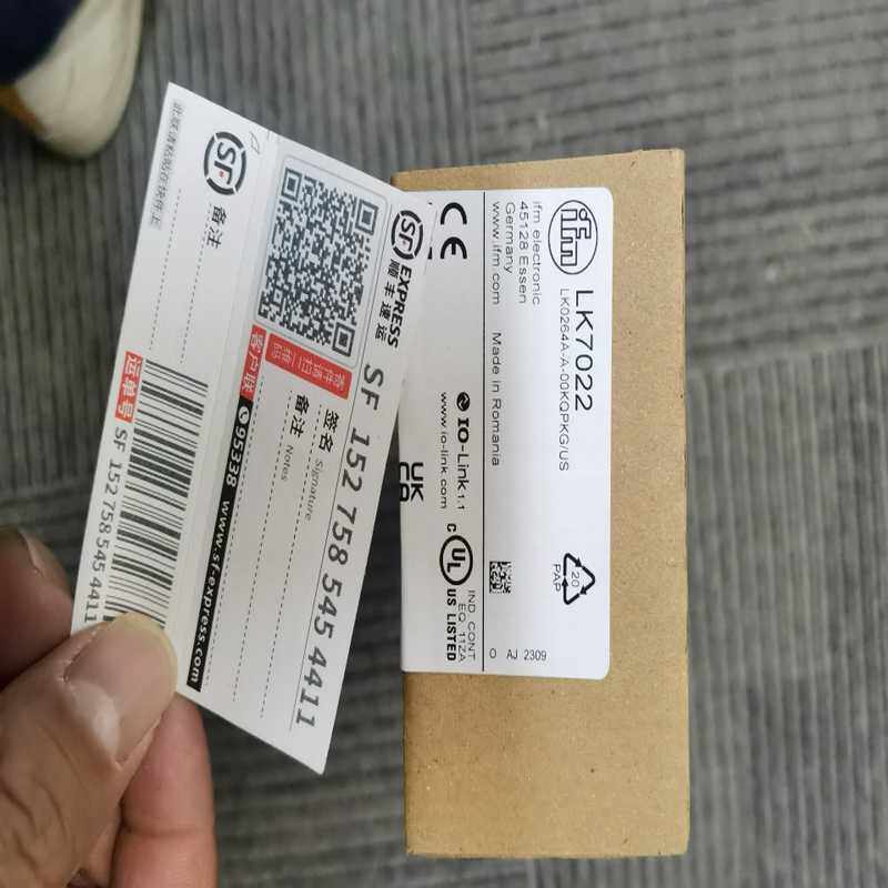 IFM  E18215  传感器订购品议价