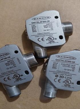 议~邦纳  Q4XTILAF100-Q8   Q4XFPLAF3