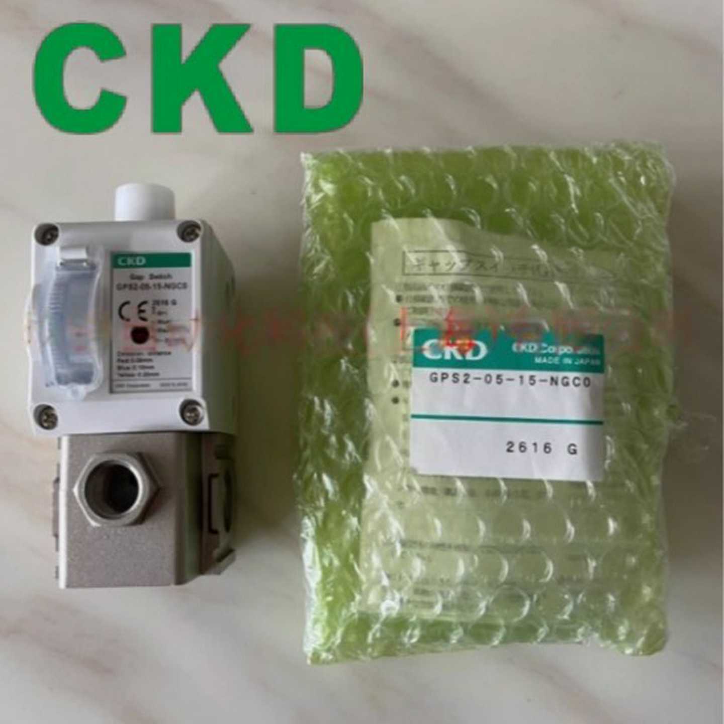 询价CKD电磁阀间隙开关GPS2-05-15-NGC0-LH