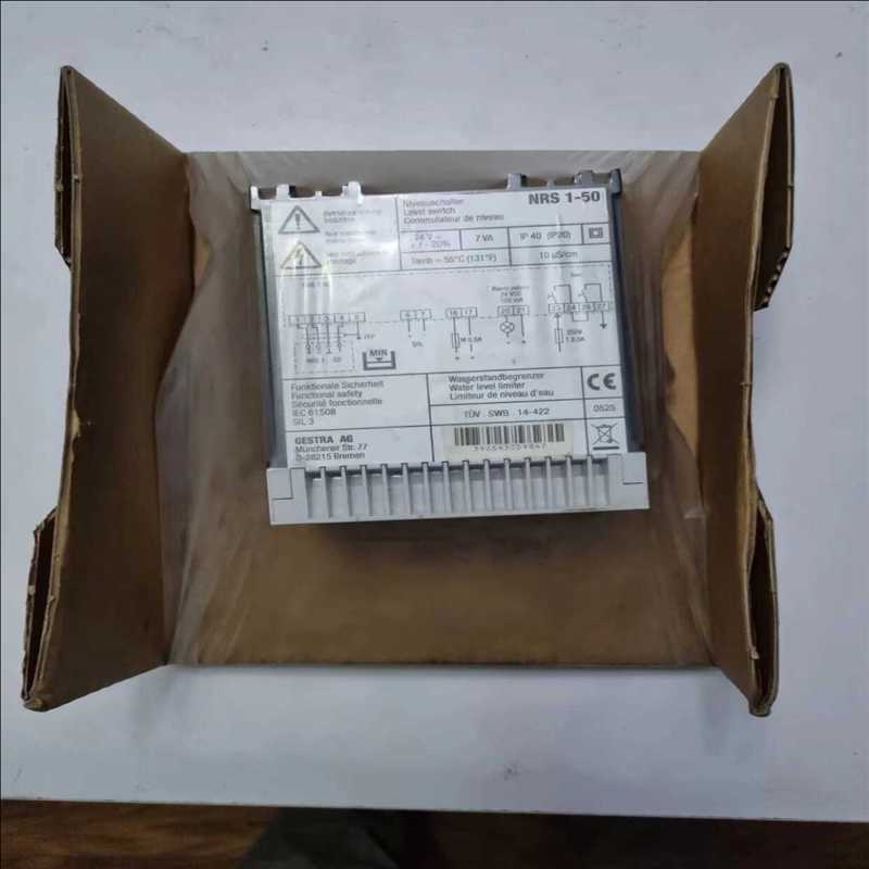 STRA NRS1-50 液位控制器 全新件(崽载电子)