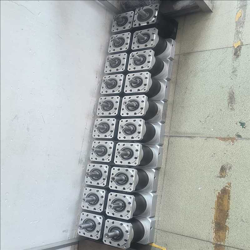 RUSoN，行星减速机PKF115一20一P2，20个（崽载电子）