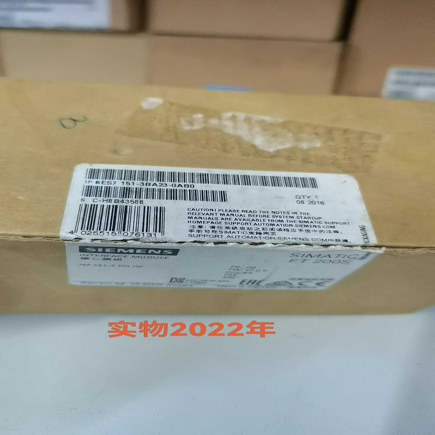 151-3BA23-0AB0带包装盒~询价