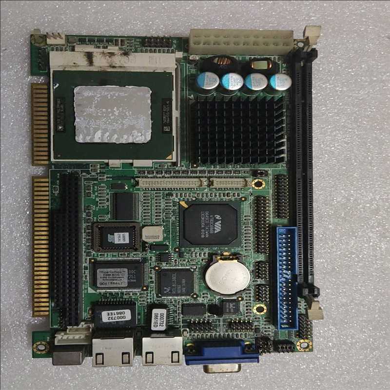 HSB-660I REV. A1.0 ISA 半长板卡 工业（耶耶电子）
