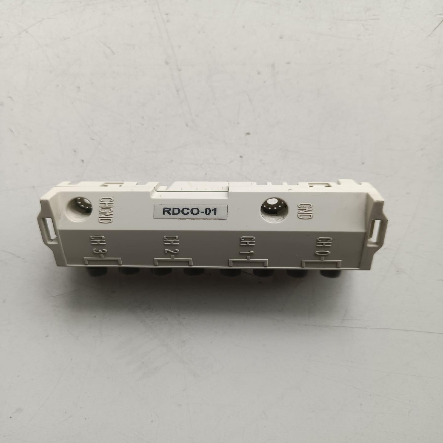 ABB变频器光纤适配器模块RDC0-01原装拆机，功能包--议价商品