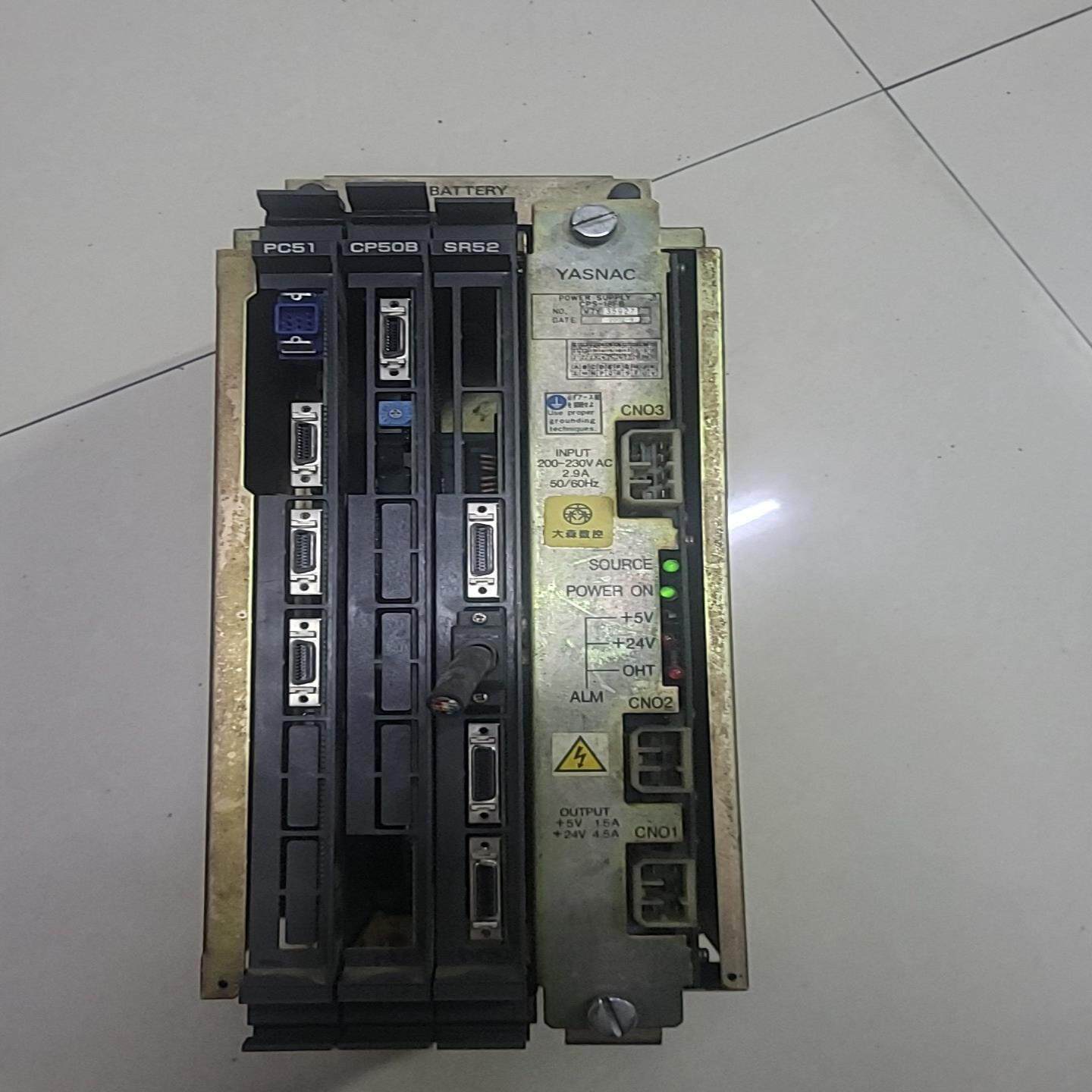 【星慕电子】安川机器人控制器CPS-18FB