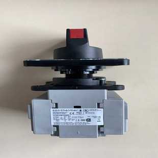 3ZM Sontheimer负载转换开关HLT80 Z20R 霸霸电子