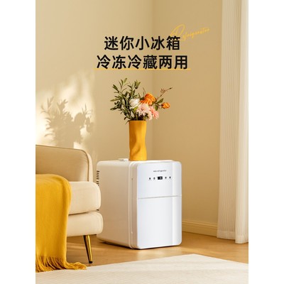 迷你小冰箱冷冻冷藏租房家用学生宿舍用一人办公室母乳小型冰柜