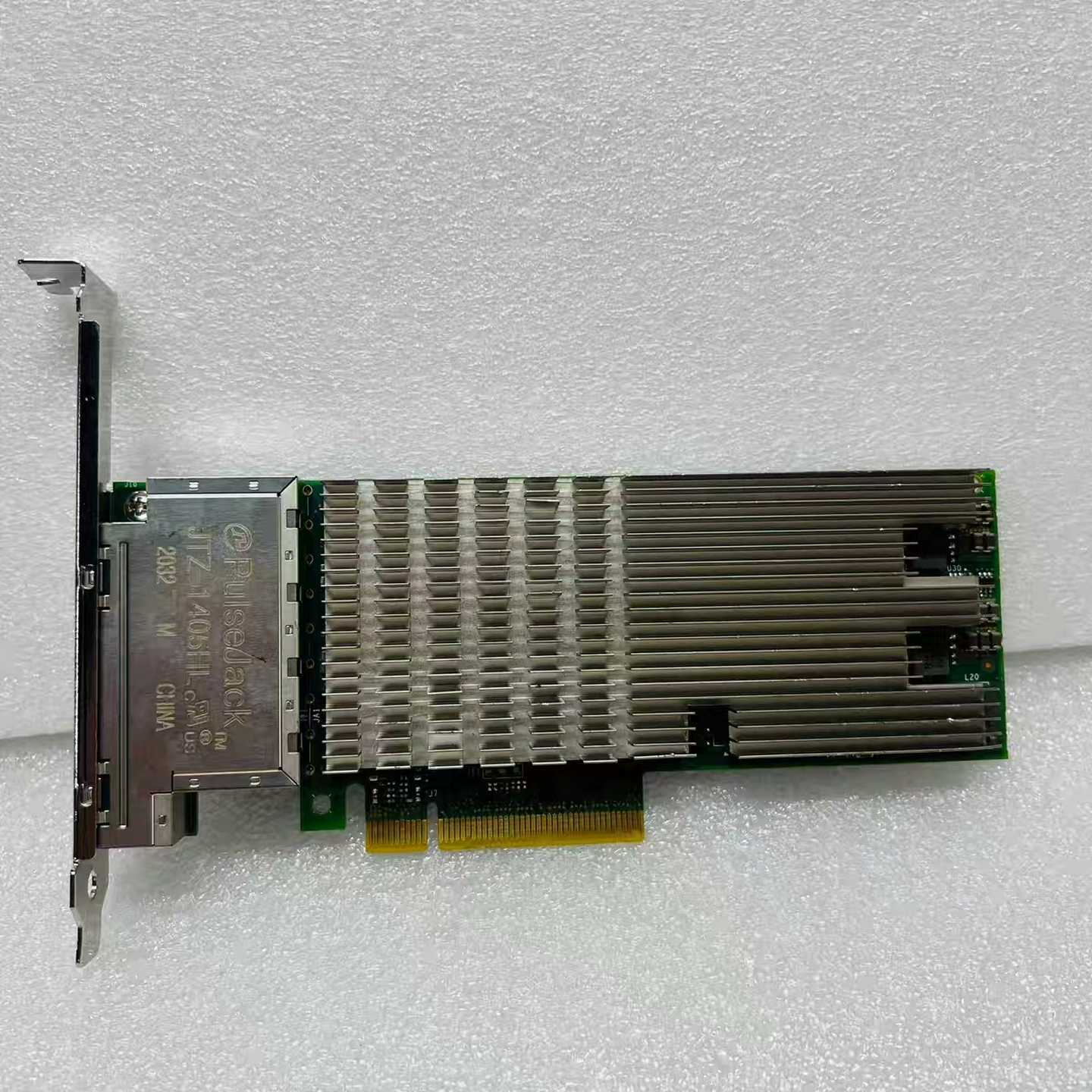 (询价)INTEL DELL X710-T4 四口万兆电口网卡RJ4
