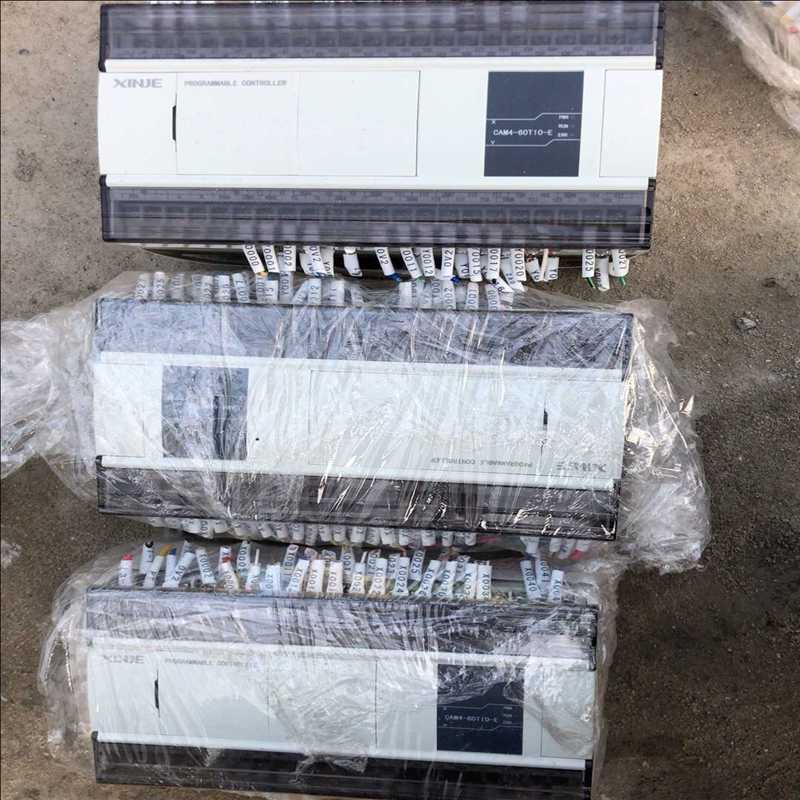 询价~信捷PLC。 CAM4-60T10   成色贼好。