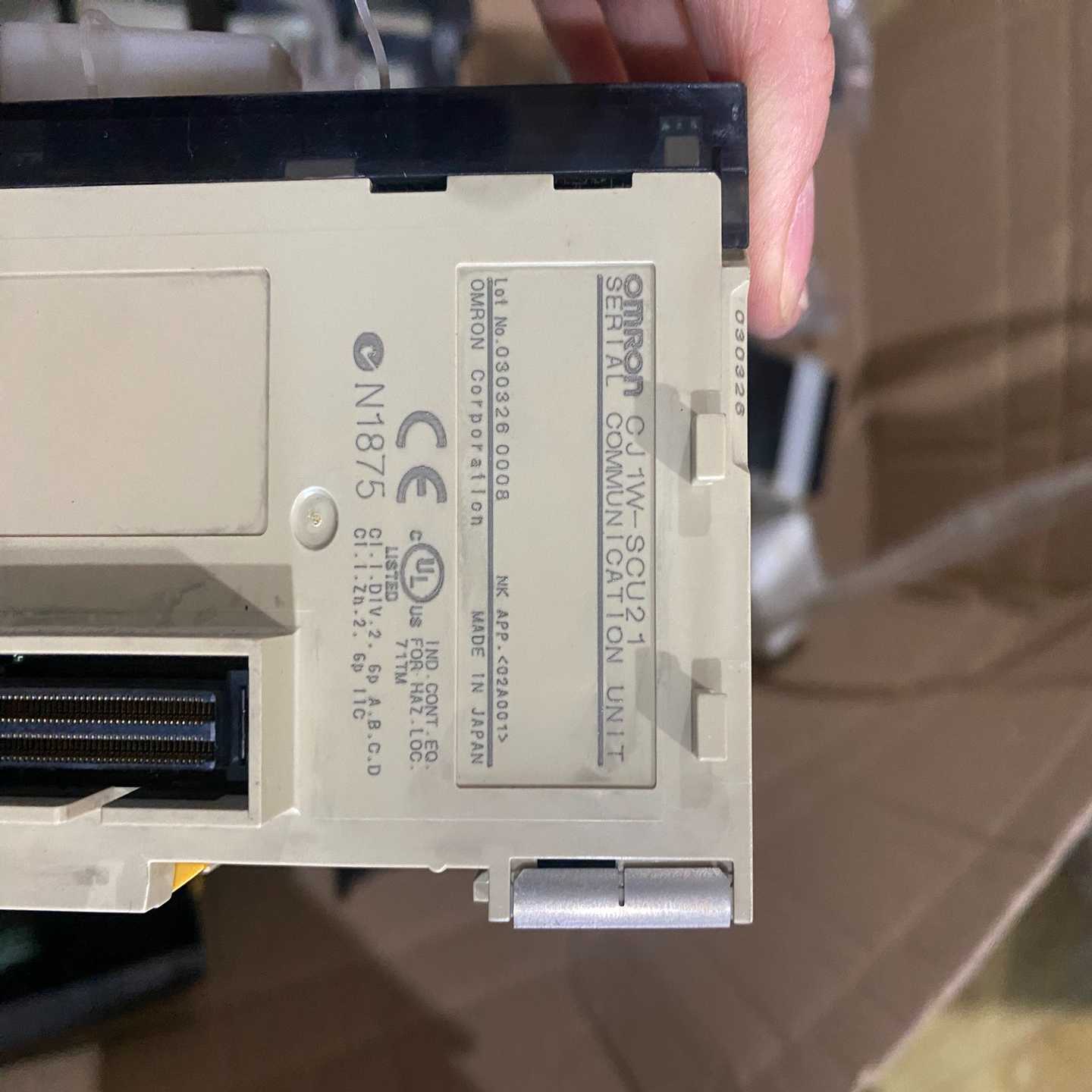 CJ1W-CPU21功能询价