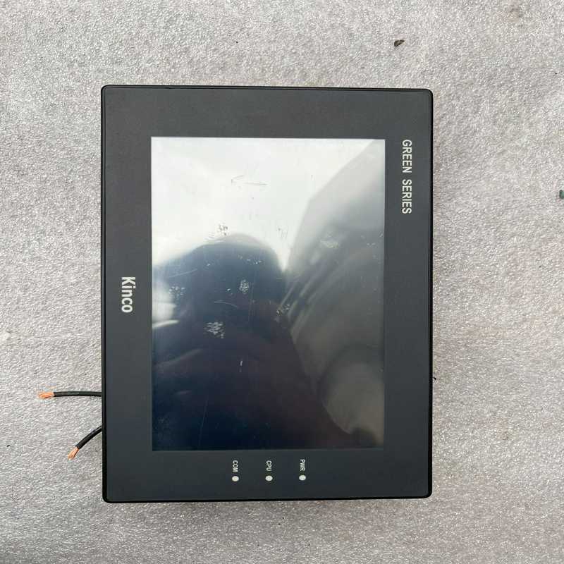 Kinco步科触摸屏，型号GH070E-N~询价