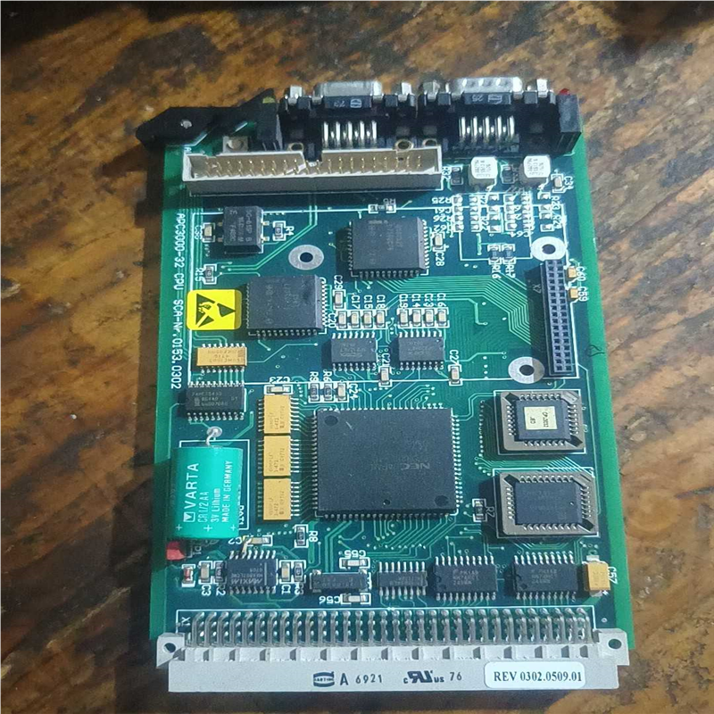 SCA涂胶机配件APC3000-32  CPU~询价