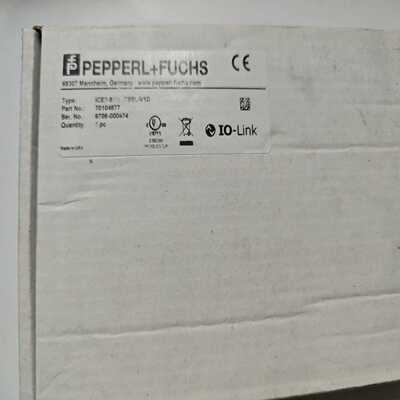 询价倍加福IOLink主站模块ICE3-8IOL-G65L-
