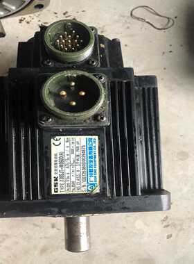 (询价)130SJT-M060D广数电机功能成色如图