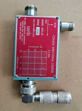 美国narda，3003-30。工作频率2-4GHz，功率定（地坛设备）