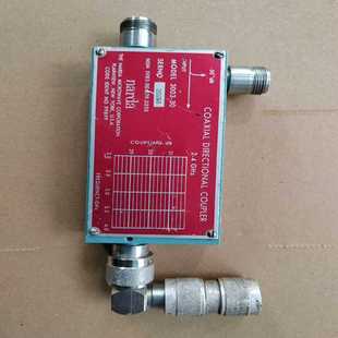 工作频率2 4GHz 功率定 美国narda 耶耶电子 3003