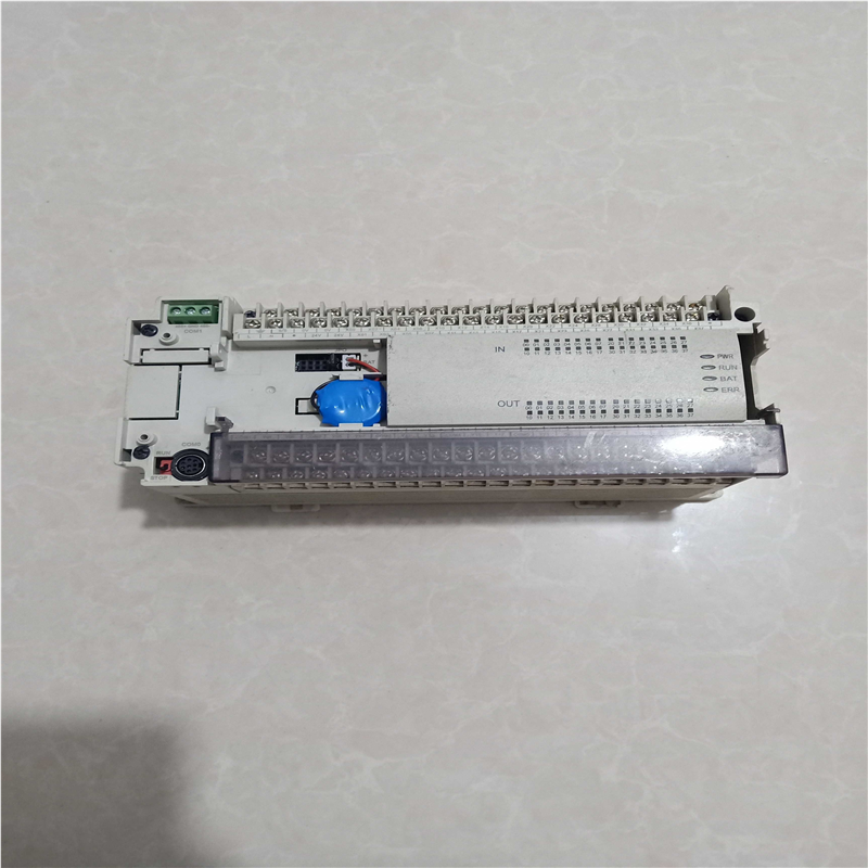 汇川PLC可编程控制器HC2U-3232MR原装件实物图{议价}