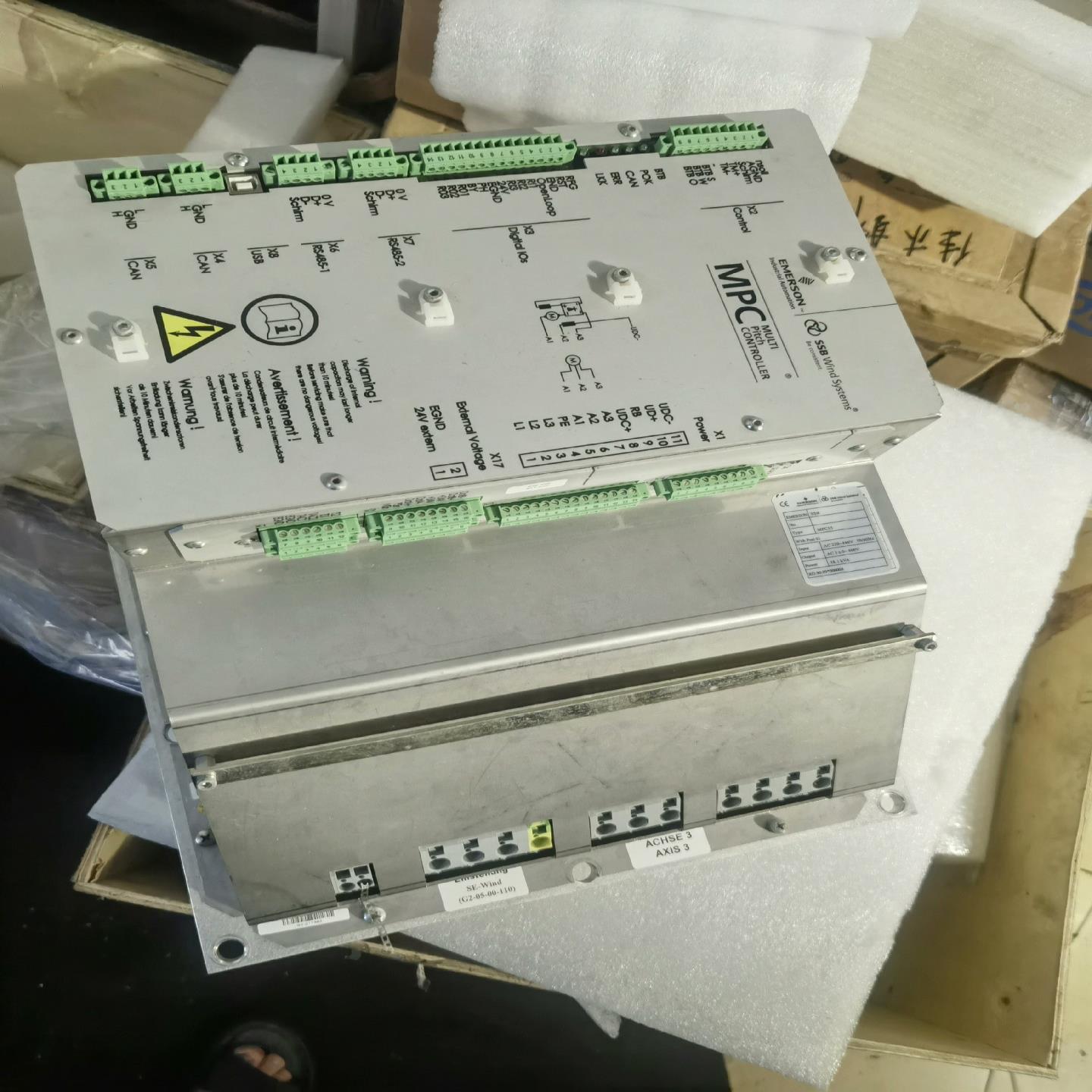 SSB驱动器 MPC35 MPC55 穆格驱动器PMM40.~询价