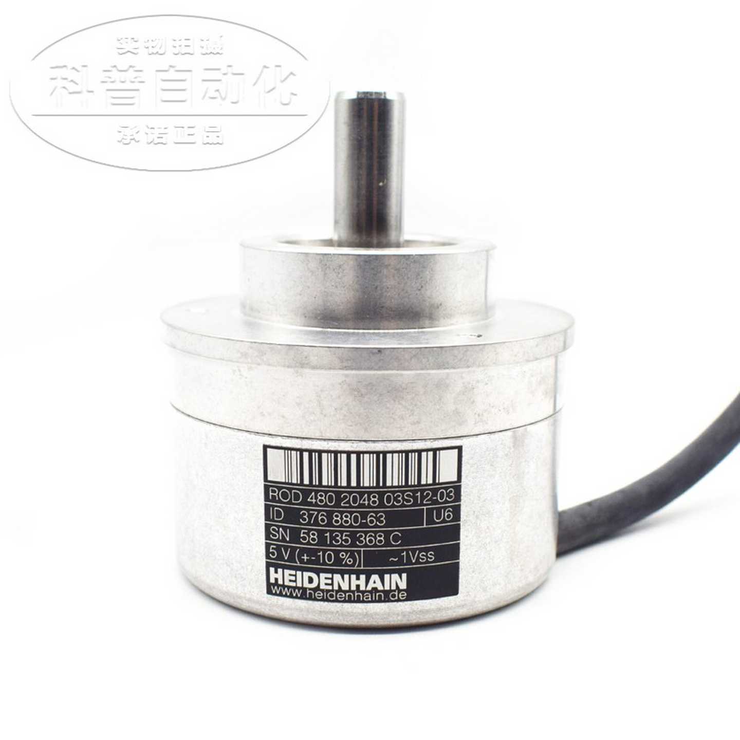 海德汉HEIDENHAIN ROD 480 2048 03S ID 376 880-63